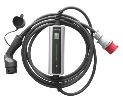 Ładowarka mobilna do EV i PHEV Besen BN70 11kW APP